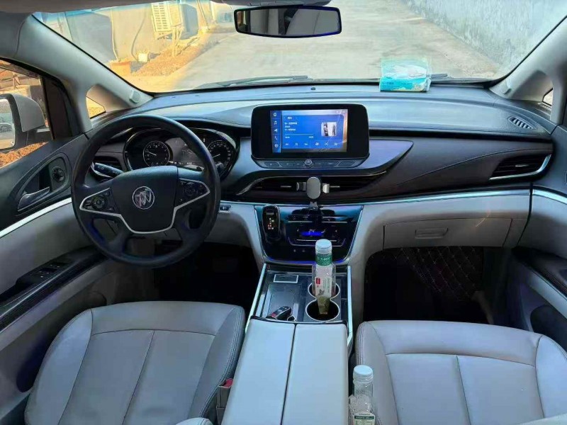 潍坊21年别克GL85