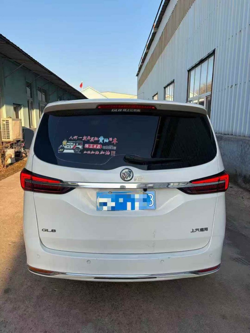 潍坊21年别克GL88