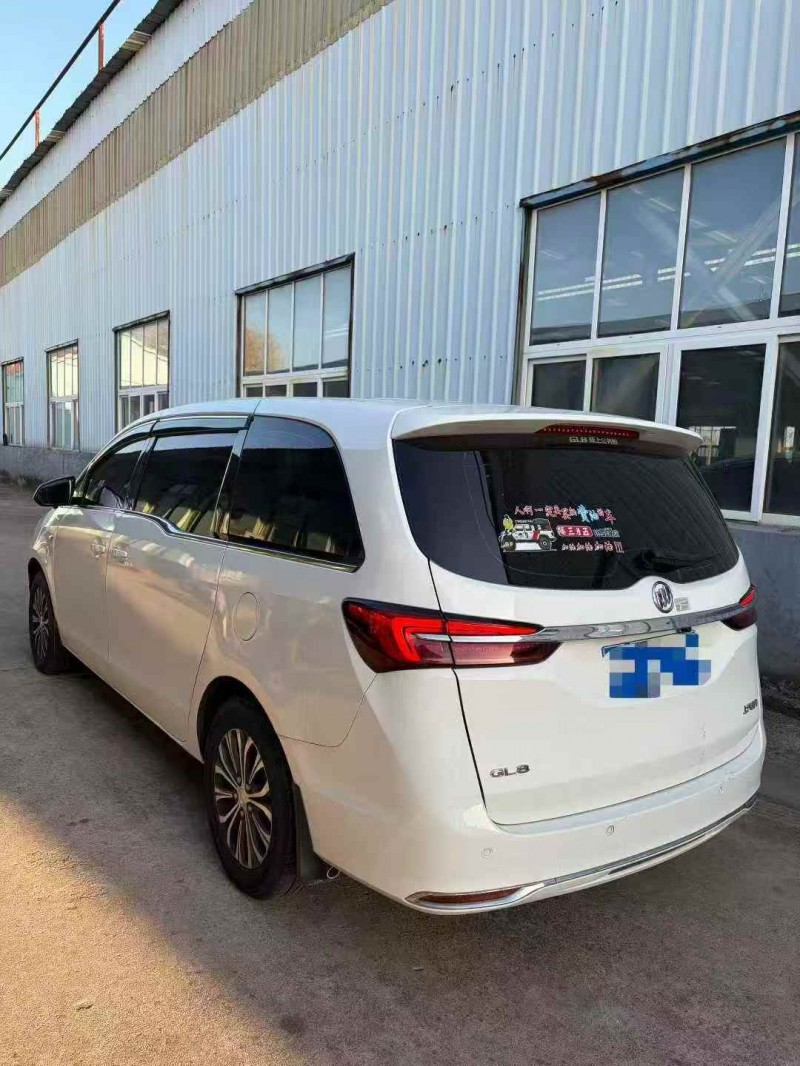 潍坊21年别克GL89