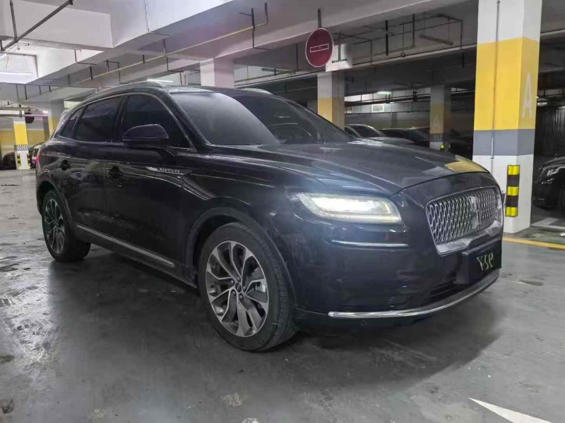 潍坊22年林肯航海家2