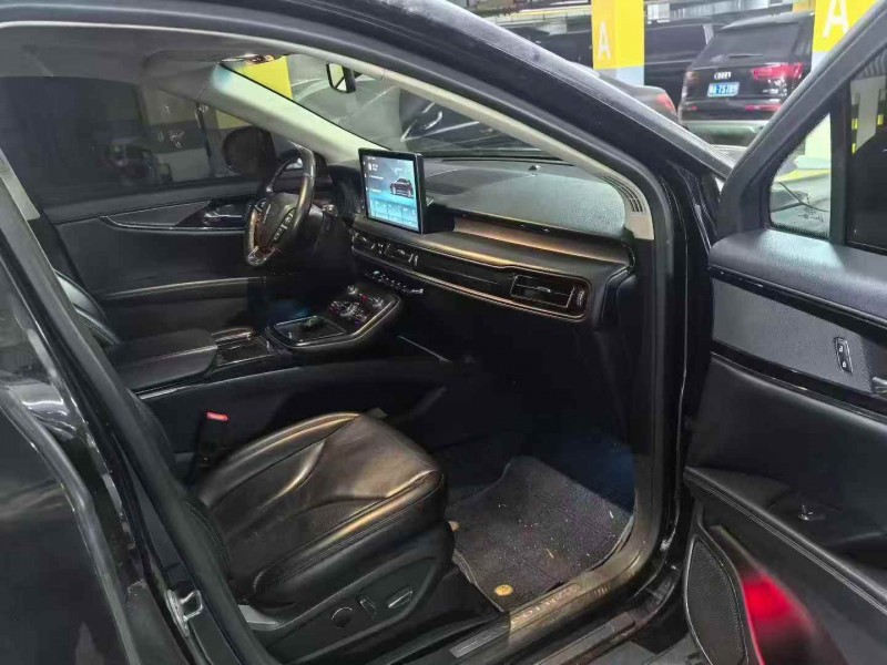 潍坊22年林肯航海家3