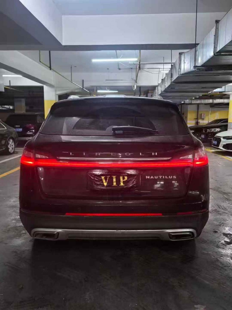 潍坊22年林肯航海家9