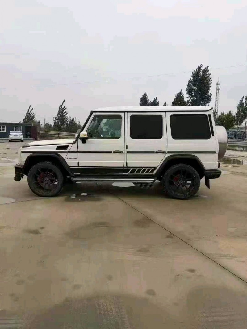 邵阳15年奔驰G9