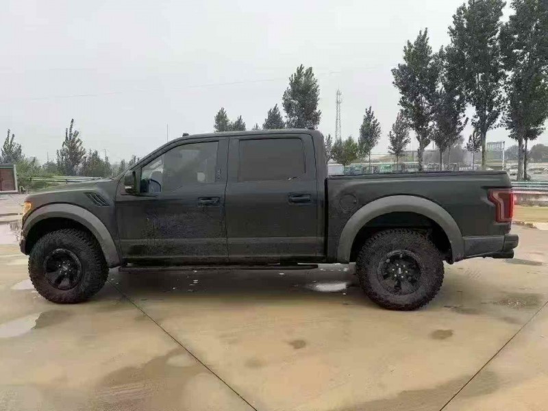 洛阳19年福特猛禽3