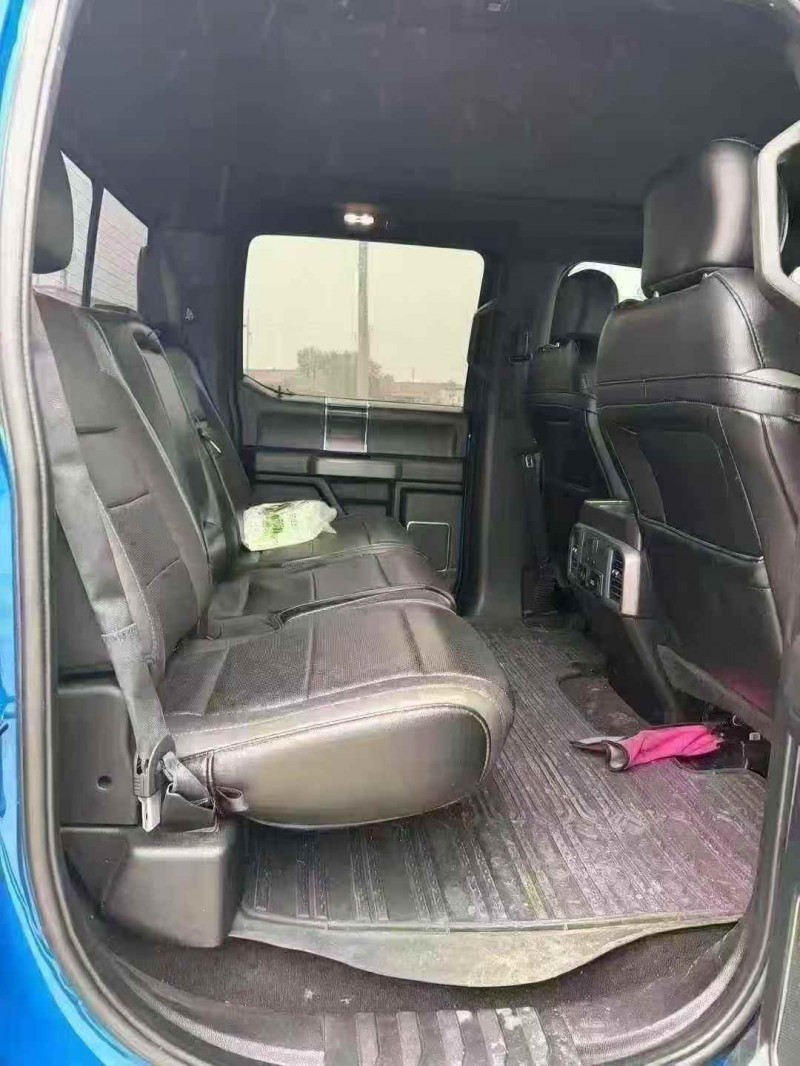 洛阳19年福特猛禽5