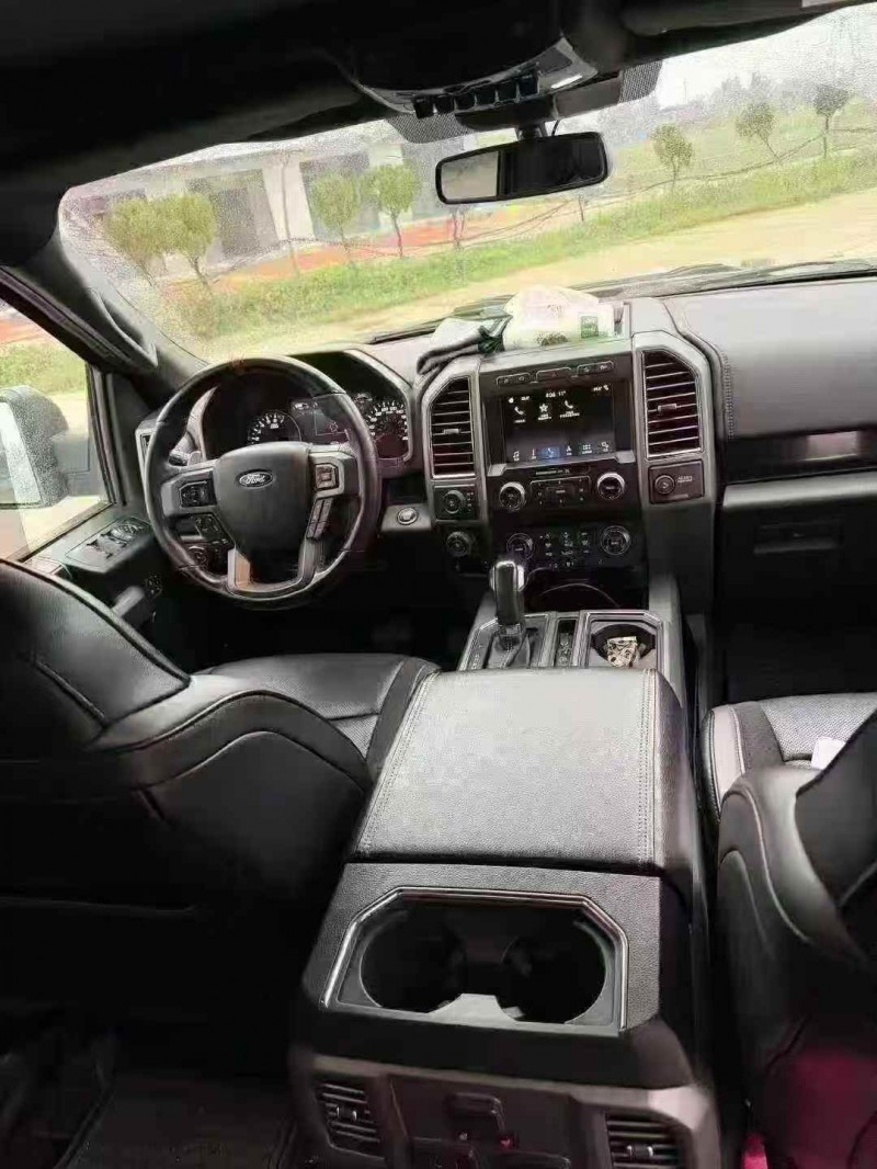 洛阳19年福特猛禽8