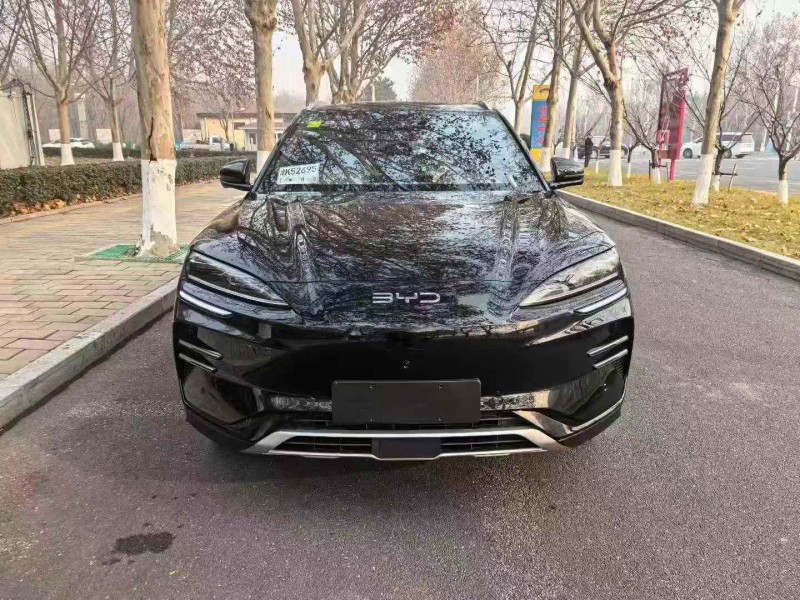 邢臺25年比亞迪宋1