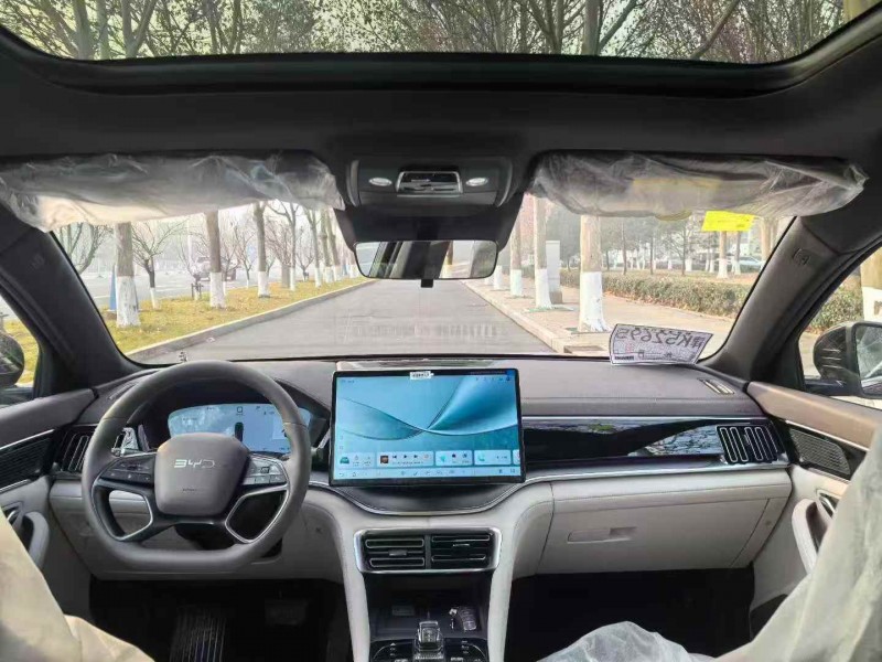 邢臺25年比亞迪宋3