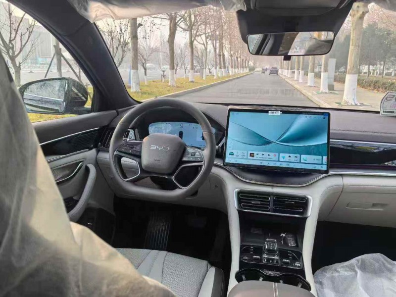 邢臺25年比亞迪宋6