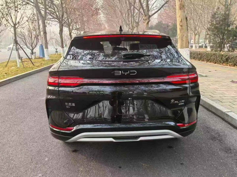 邢臺25年比亞迪宋9