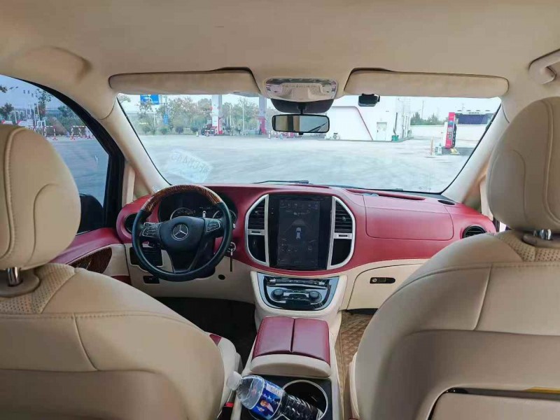 蘇州20年奔馳威霆5