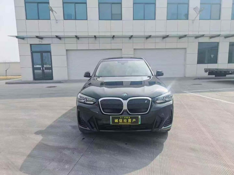 常州23年寶馬IX1