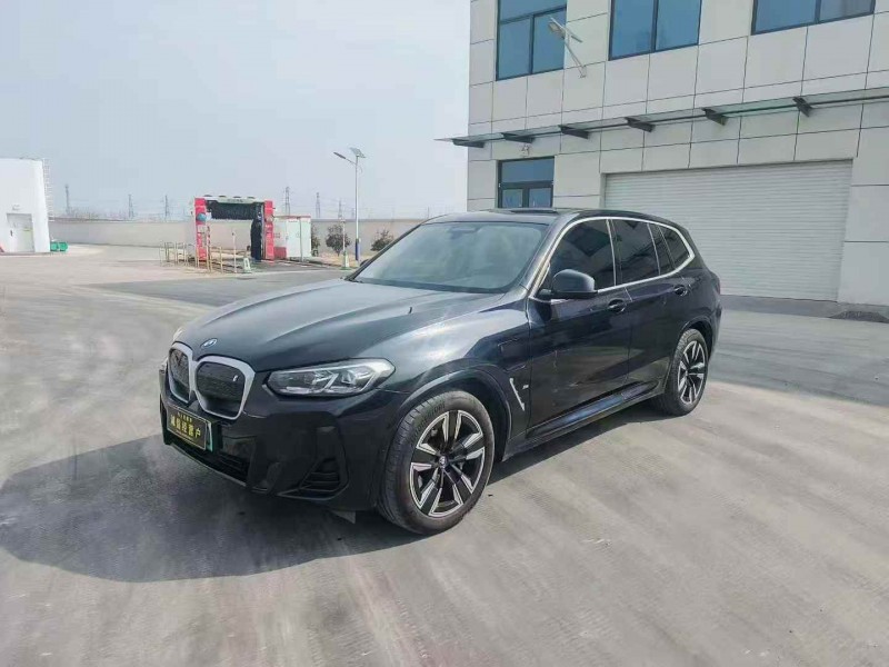 常州23年寶馬IX3