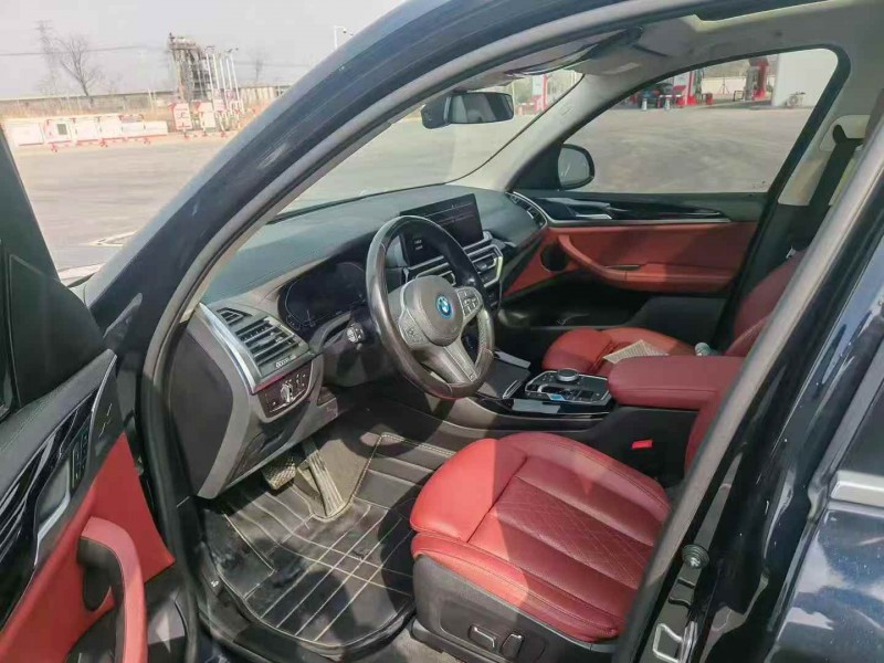 常州23年寶馬IX4