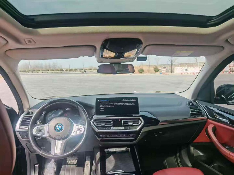 常州23年寶馬IX5