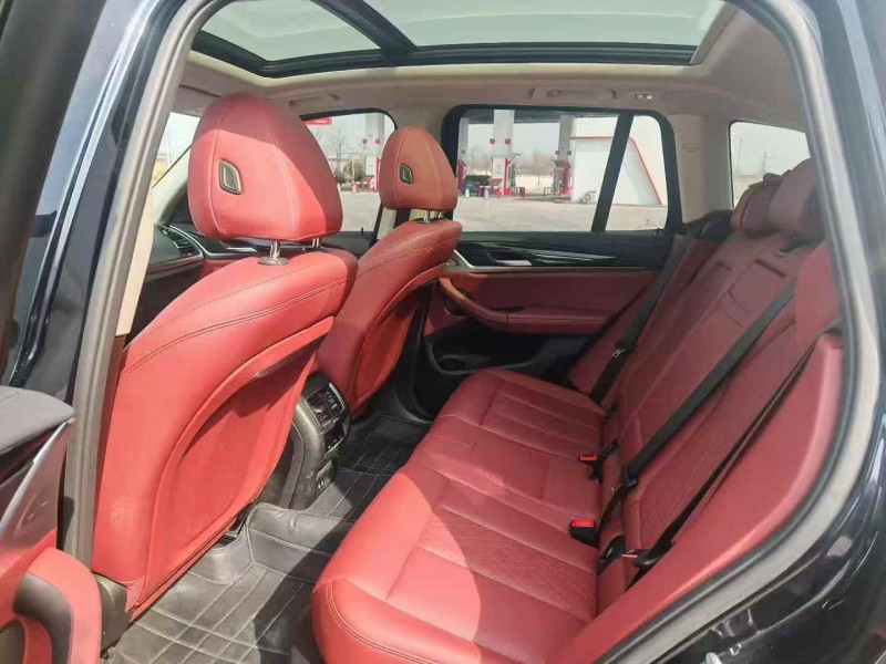 常州23年寶馬IX6