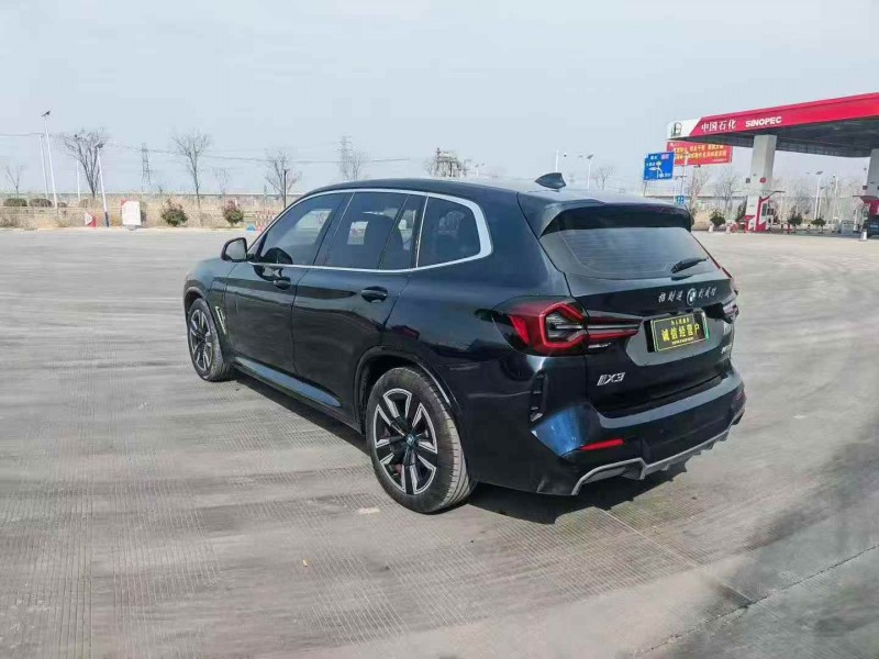 常州23年寶馬IX7