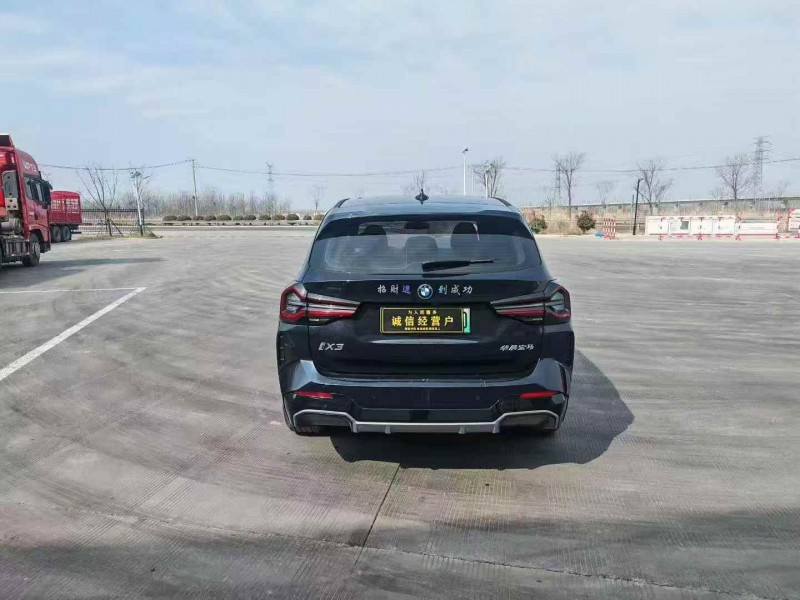 常州23年寶馬IX8