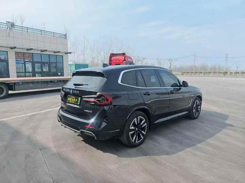 常州23年寶馬IX9