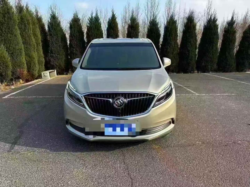 潍坊19年别克GL81