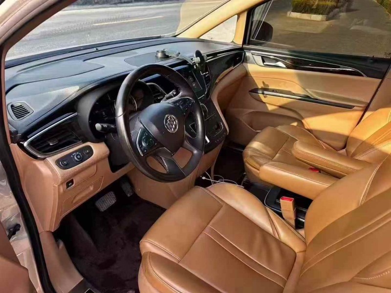 潍坊19年别克GL84