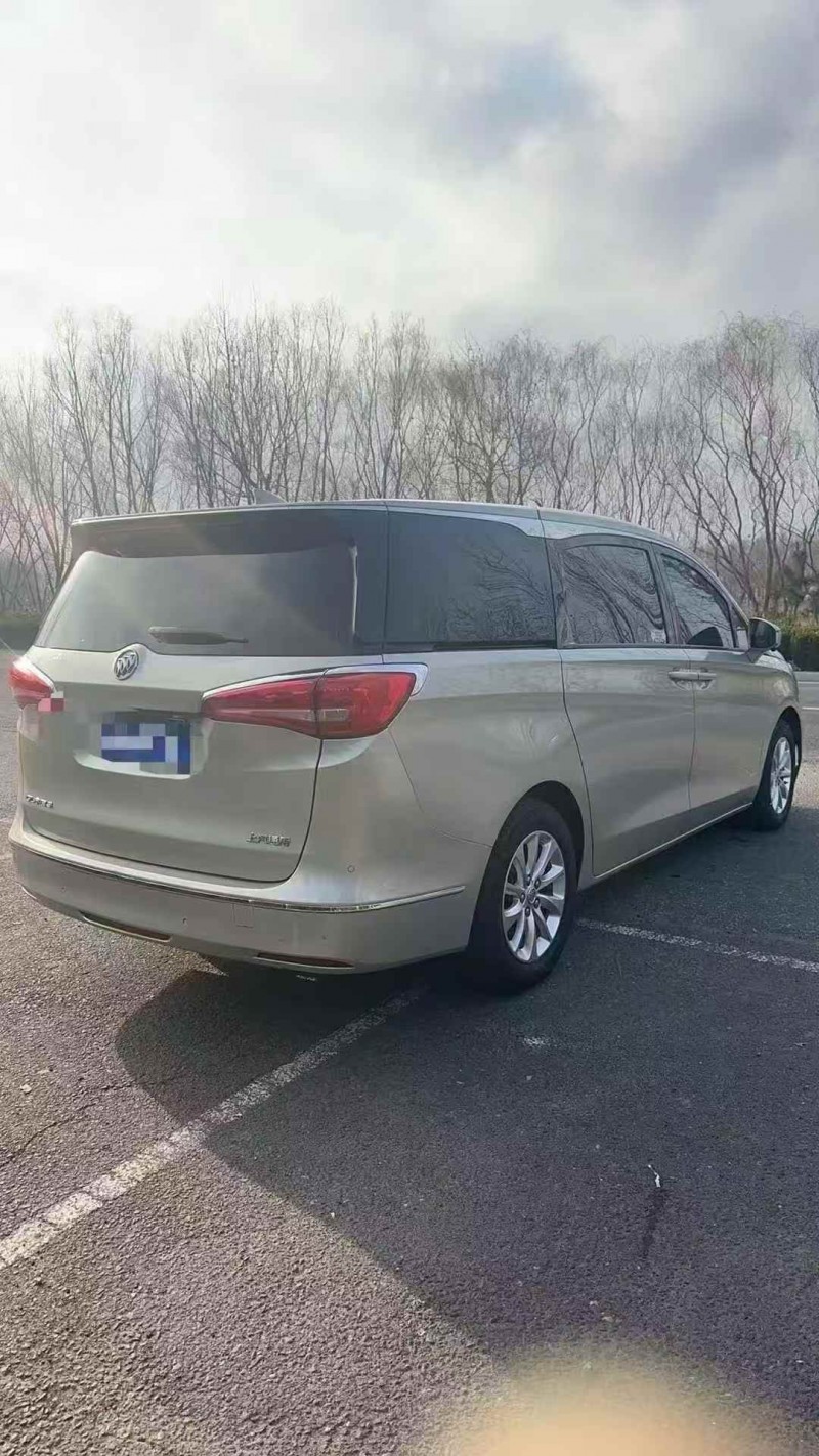 潍坊19年别克GL89