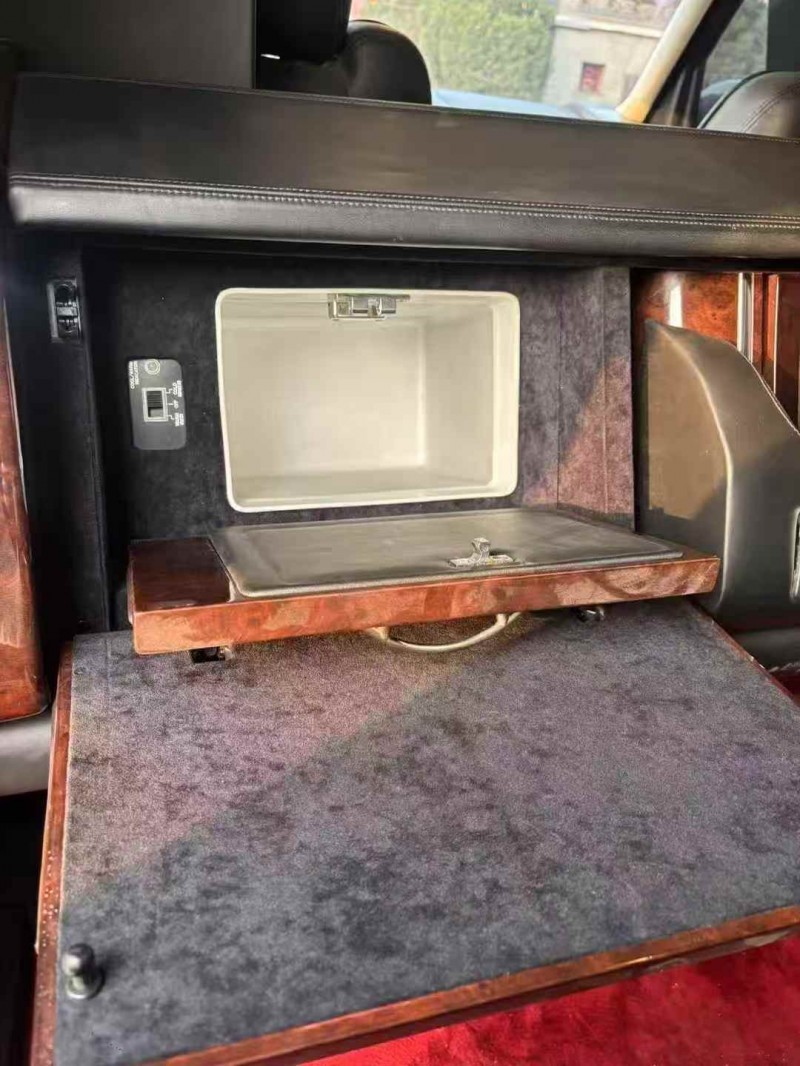 平顶山12年路虎揽胜7