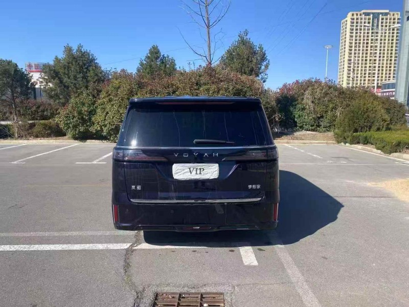 枣庄23年岚图汽车梦想家9