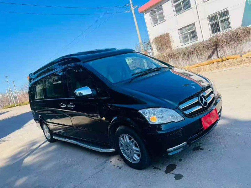 烟台16年奔驰威霆3