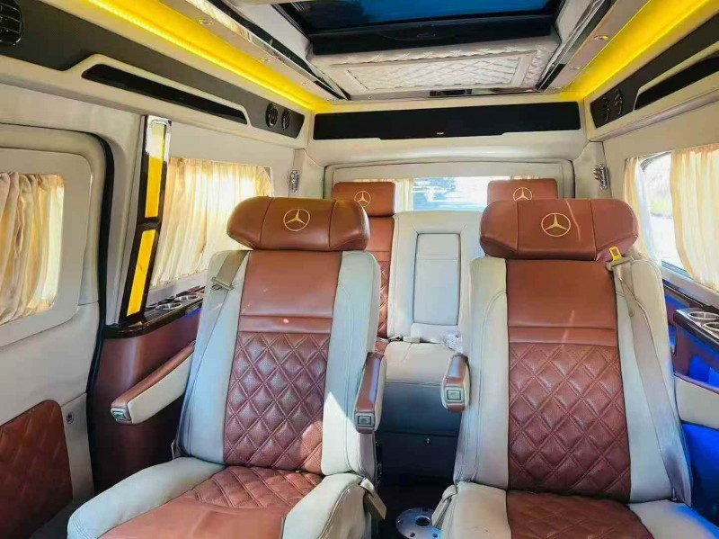 烟台16年奔驰威霆7