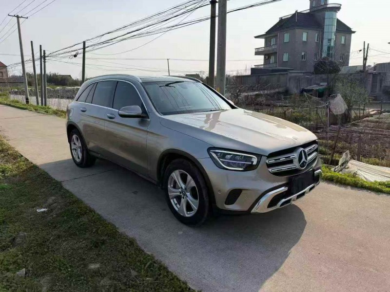 湖州20年奔驰GLC3