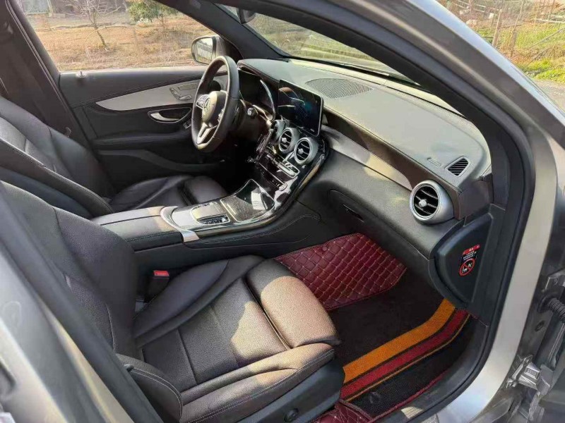 湖州20年奔驰GLC5