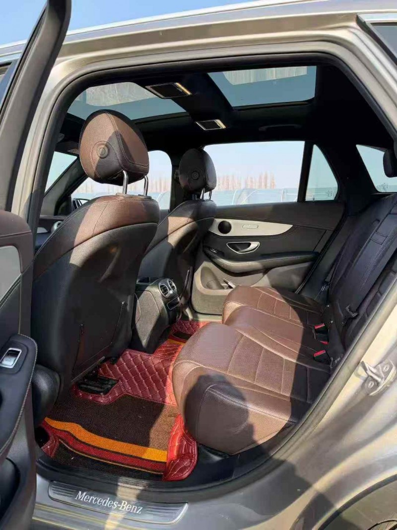 湖州20年奔驰GLC6