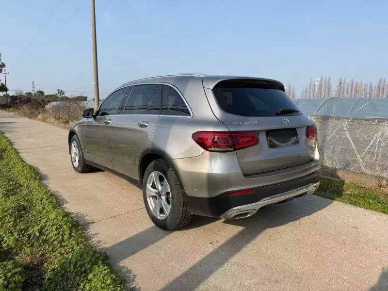 湖州20年奔驰GLC7