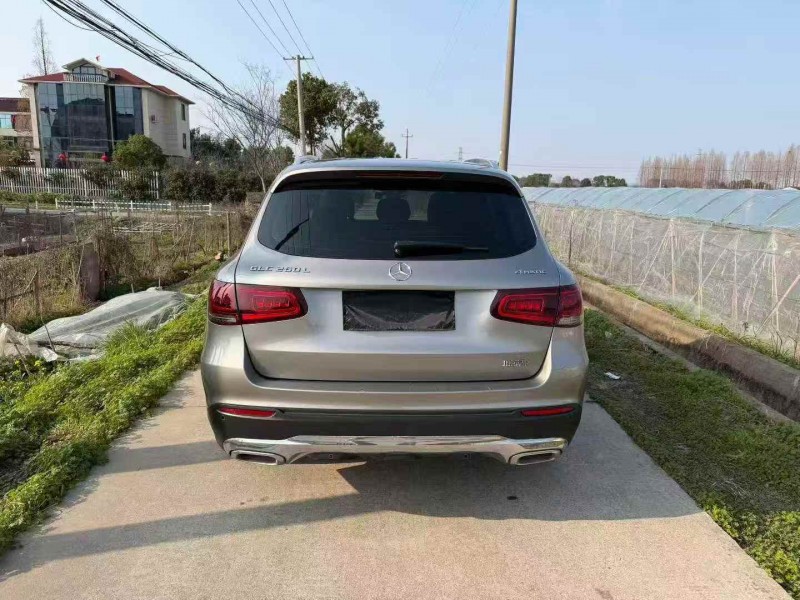 湖州20年奔驰GLC9