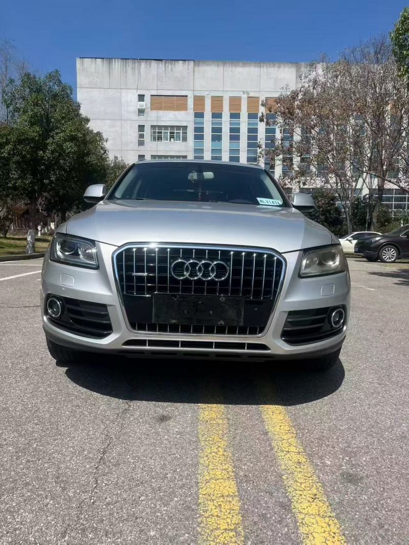 娄底16年奥迪Q51