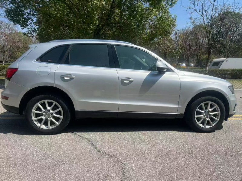 娄底16年奥迪Q53