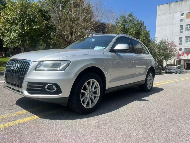 娄底16年奥迪Q54