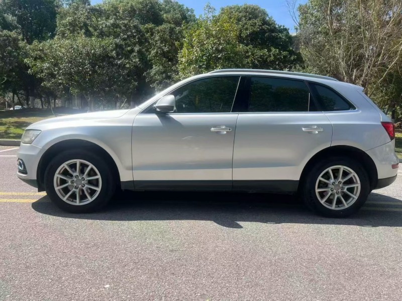 娄底16年奥迪Q56