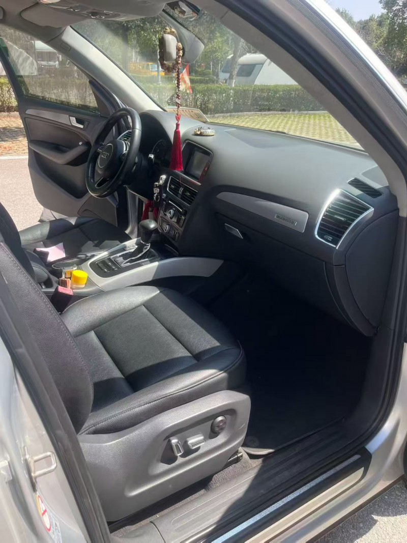 娄底16年奥迪Q57