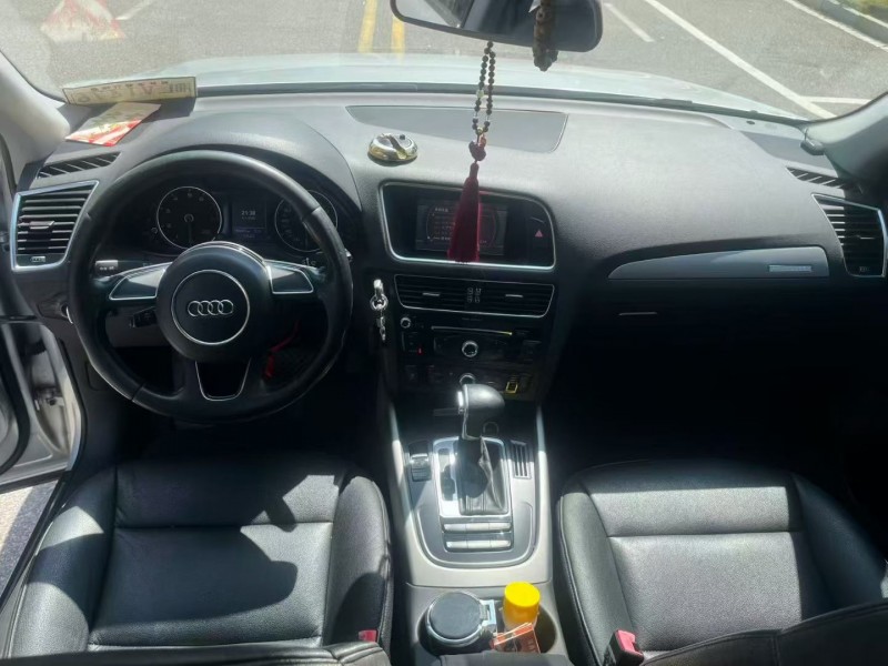 娄底16年奥迪Q58