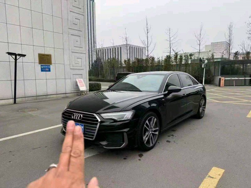 东营22年奥迪A6L2