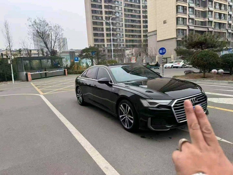 东营22年奥迪A6L3