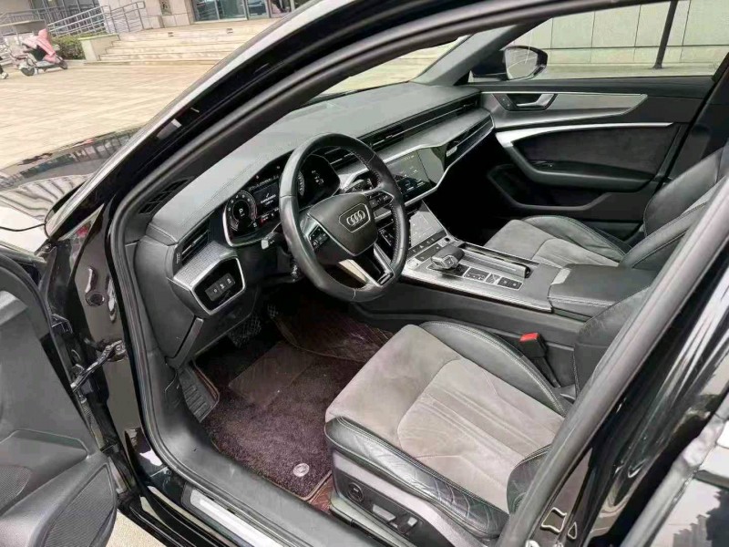 东营22年奥迪A6L4