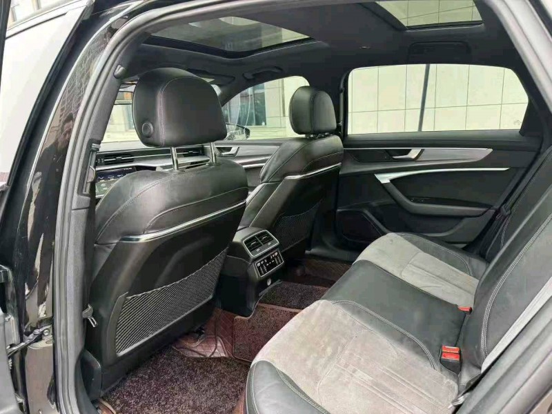 东营22年奥迪A6L5