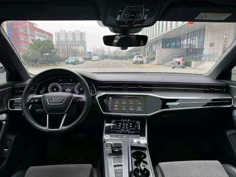 东营22年奥迪A6L6