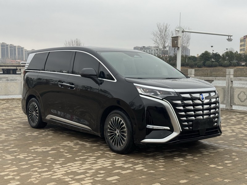 郑州24年腾势D94