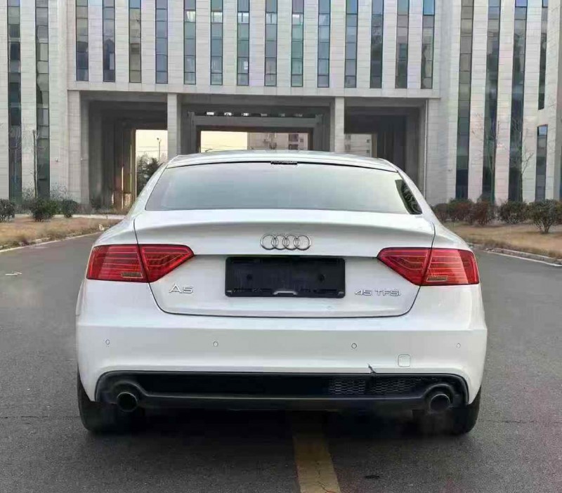 東營17年奧迪A59