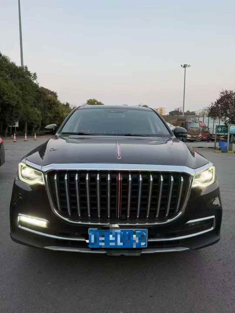 德阳22年红旗HS71