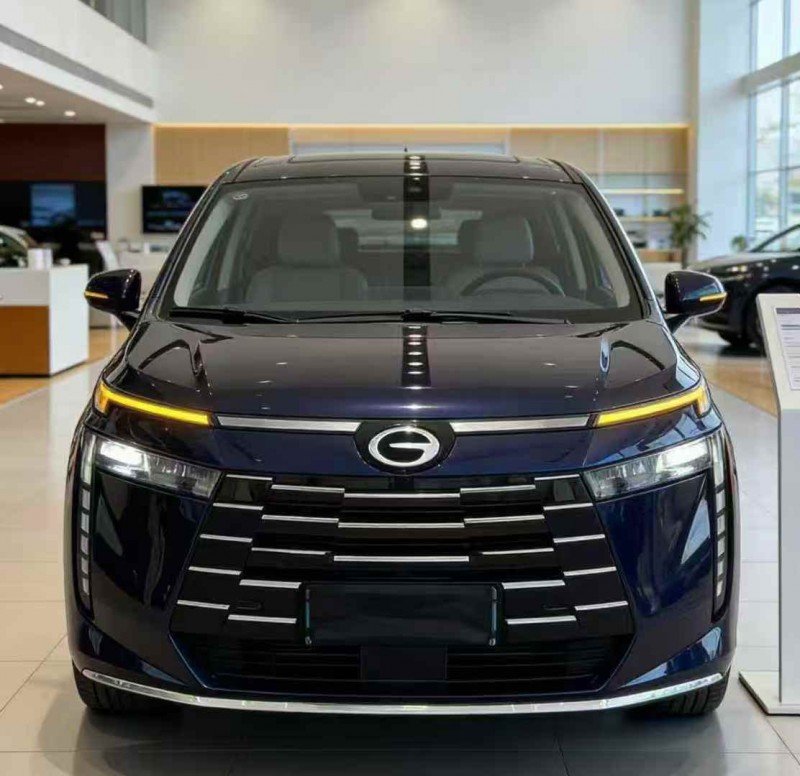 保定24年传祺E81